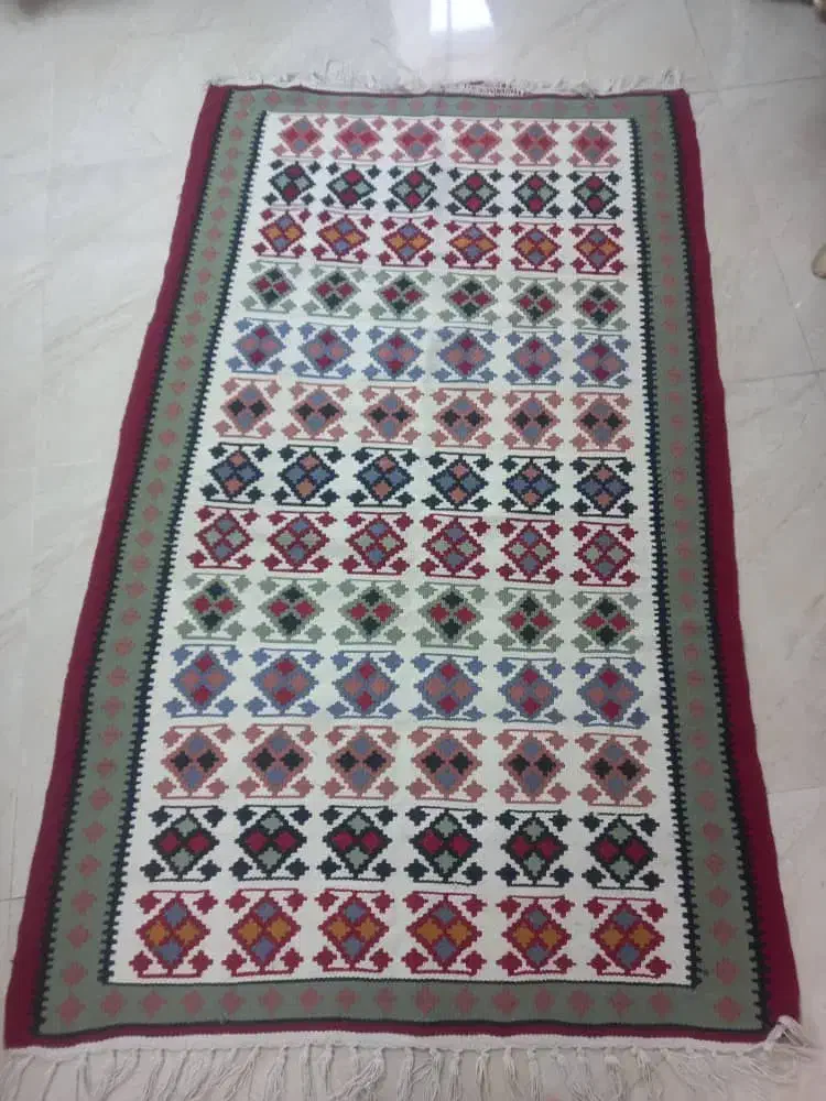 گلیم دست بافت|گلیم، جاجیم، گبه|تهران, فردوس|دیوار