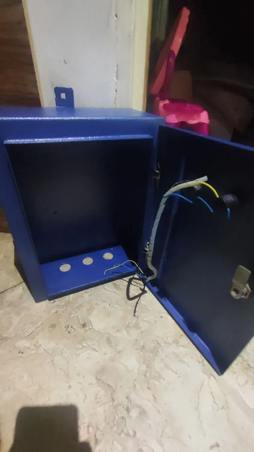 جعبه|لامپ و چراغ|زاهدان, |دیوار