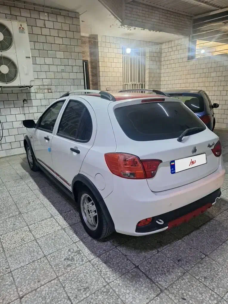 کوییک r|خودرو سواری و وانت|اهواز, کیانپارس |دیوار