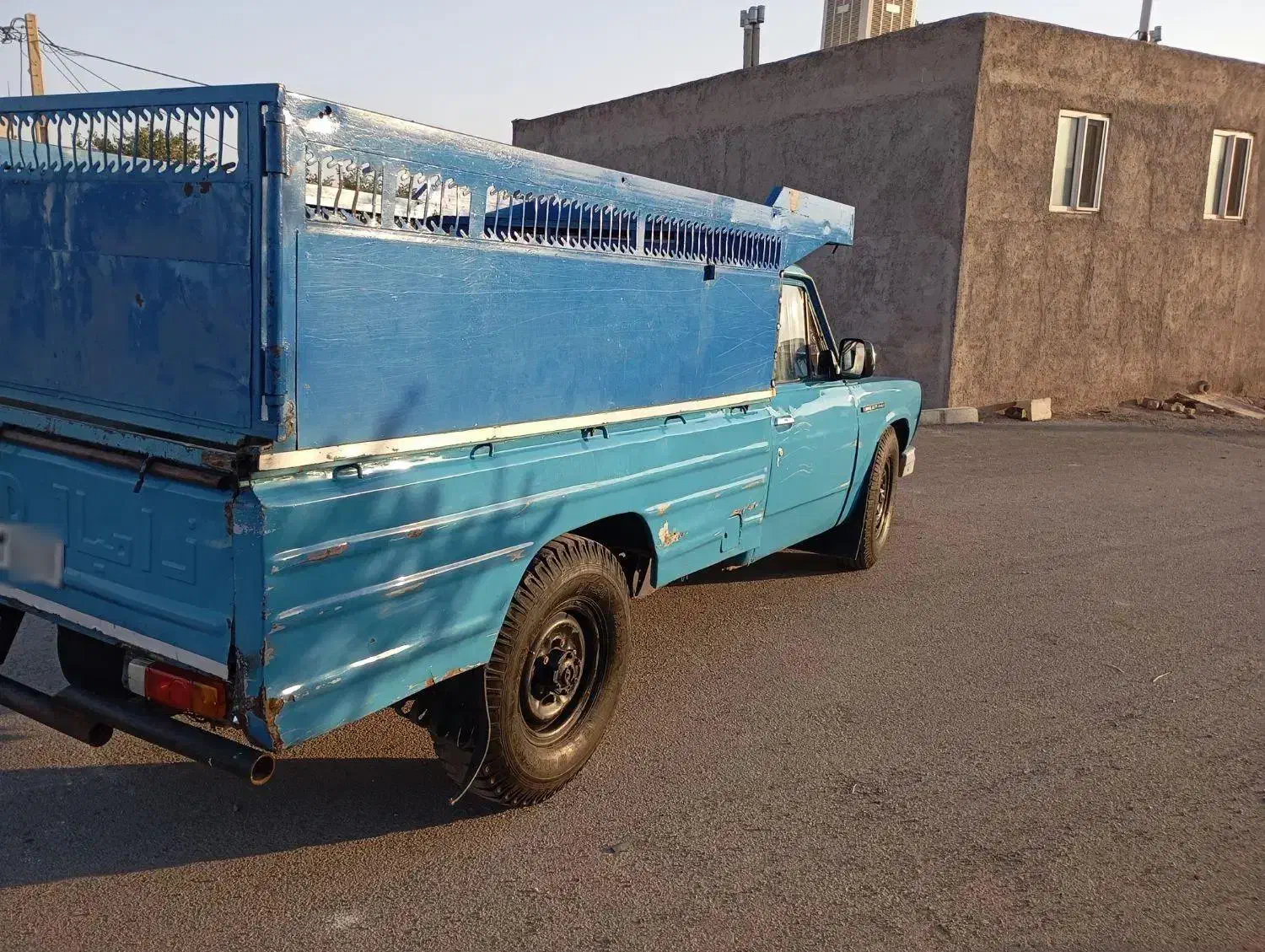 نیسان 65|خودرو سواری و وانت|قزوین, |دیوار