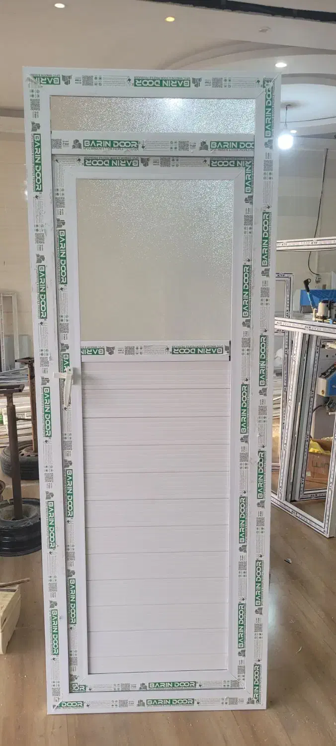 تولیدی دربهای پی وی سی یا همون درب های اماده|مصالح و تجهیزات ساختمان|خرمشهر, |دیوار