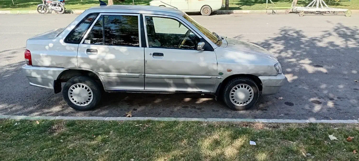 پراید۱۳۲ مدل۱۳۸۸ دوگانه|خودرو سواری و وانت|ارومیه, |دیوار