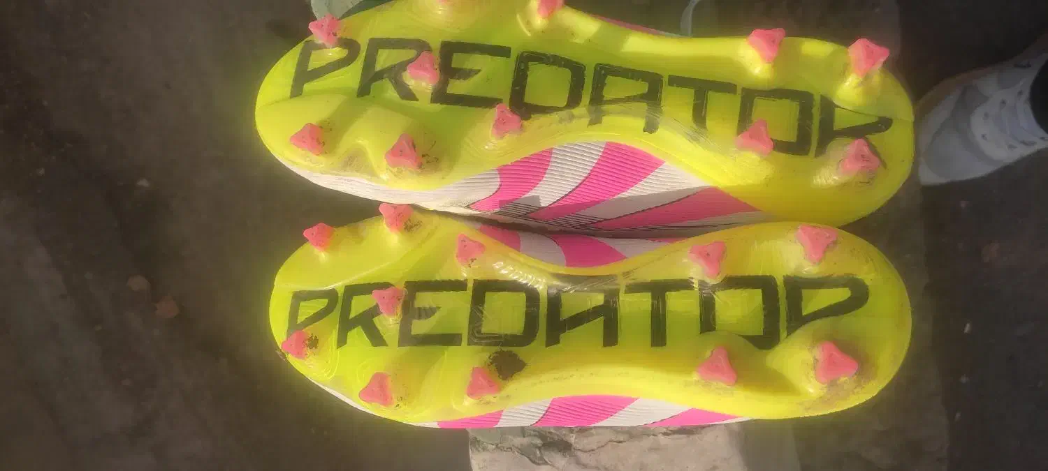 استوک چمن در حد دوتا بازی بیشتر باهاش انجام ندادم|کیف، کفش، کمربند|قرچک, حسنک|دیوار