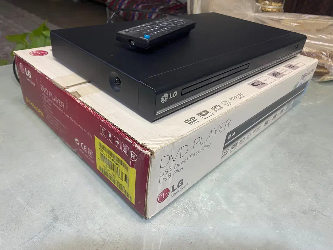 دی وی دی بزرگ|پخشکننده DVD و ویدیو|کاشان, زیدی|دیوار