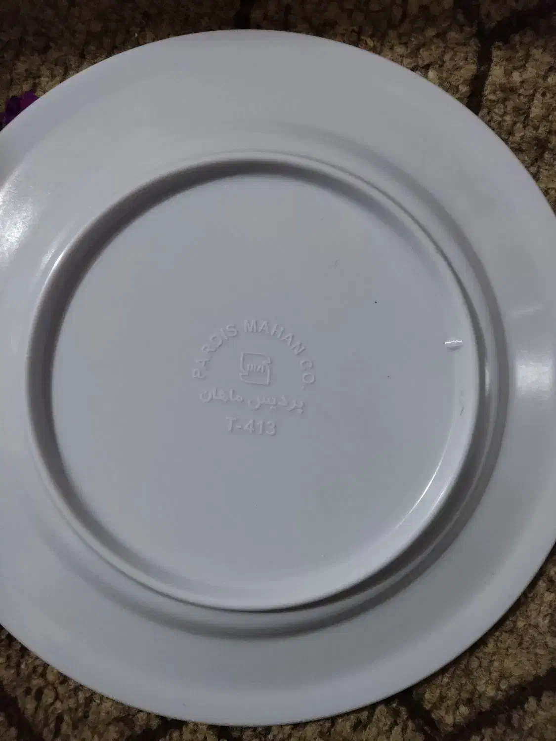 سرویس 6 نفره ملامین|ظروف سرو و پذیرایی|کاشان, فاز ۲ ناجی آباد|دیوار