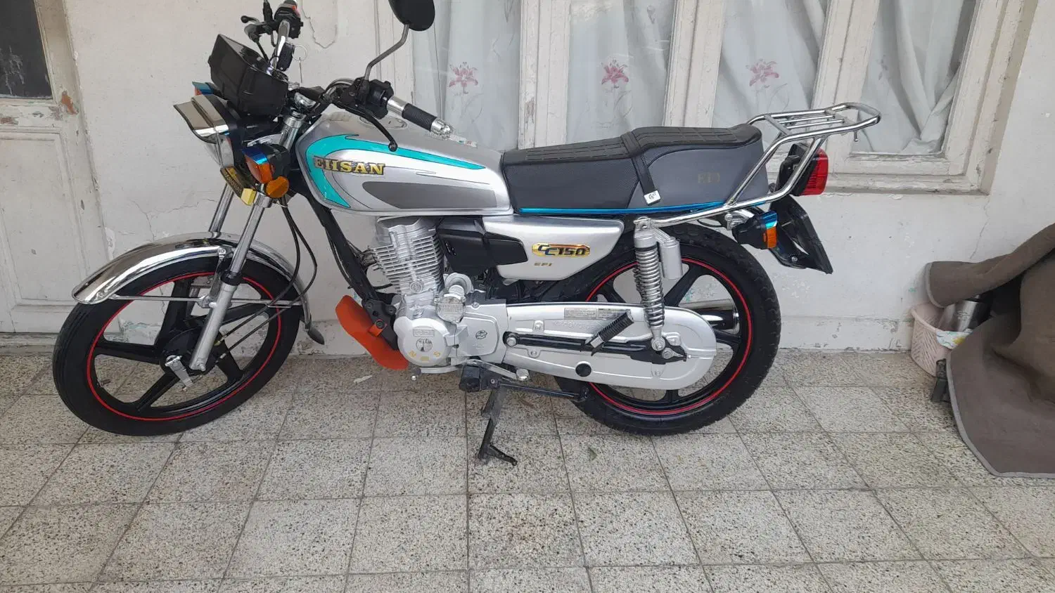 موتور درجه یک|موتورسیکلت|قائمشهر, |دیوار