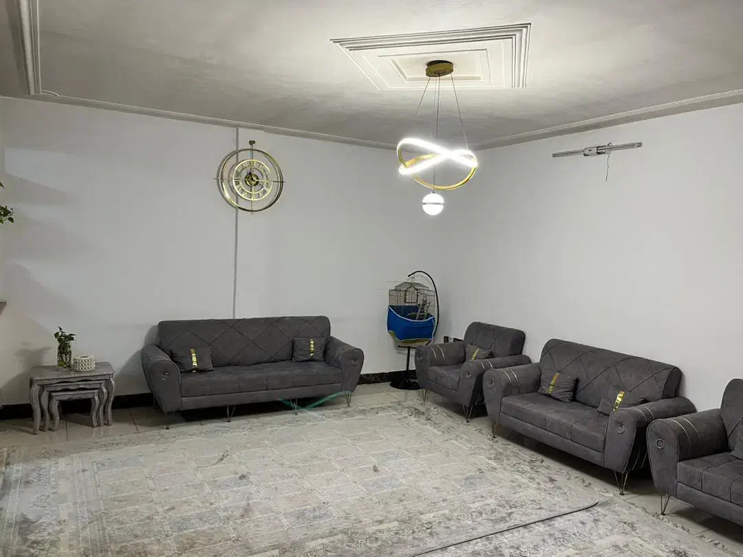 مبل هفت نفره|مبلمان خانگی و میز عسلی|ورامین, ورامین|دیوار