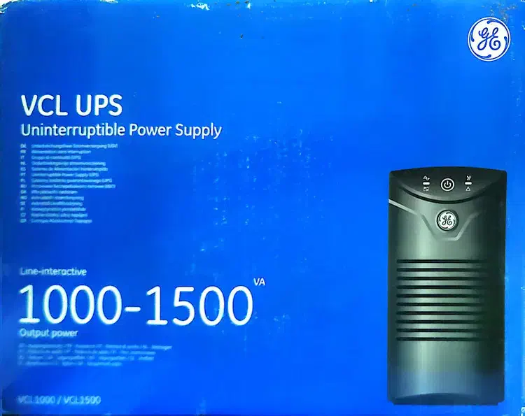 ups 1KVA|قطعات و لوازم جانبی رایانه|لنجان, |دیوار