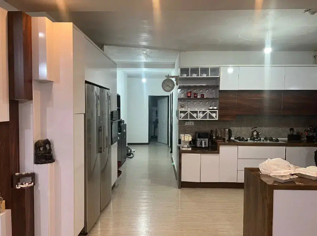 واحد شیک نوساز باهنر کوی بیانی گیل توشیبا منظریه|فروش آپارتمان|رشت, گیل|دیوار