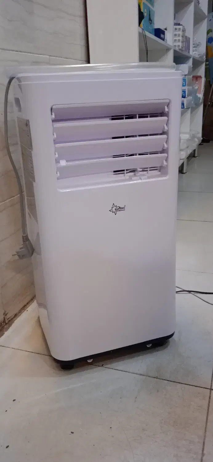 کولر گازی پورتال سانتیک ۱۲۰۰۰|کولر گازی و فنکوئل|سمنان, |دیوار