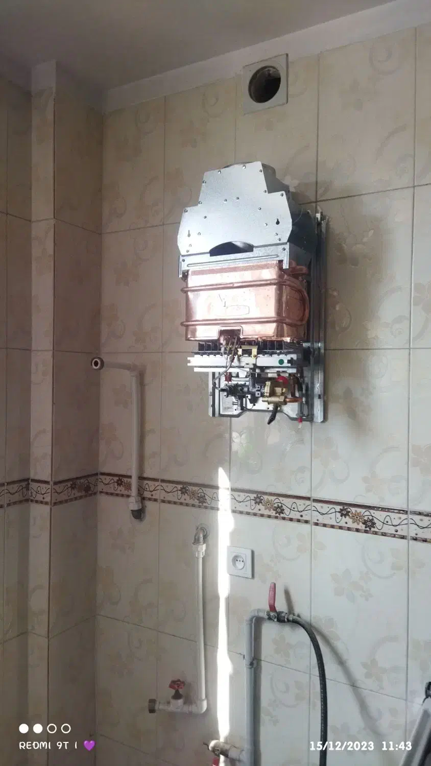 ابگرمکن دیواری|آبگرمکن، پکیج، شوفاژ|ماهدشت, |دیوار