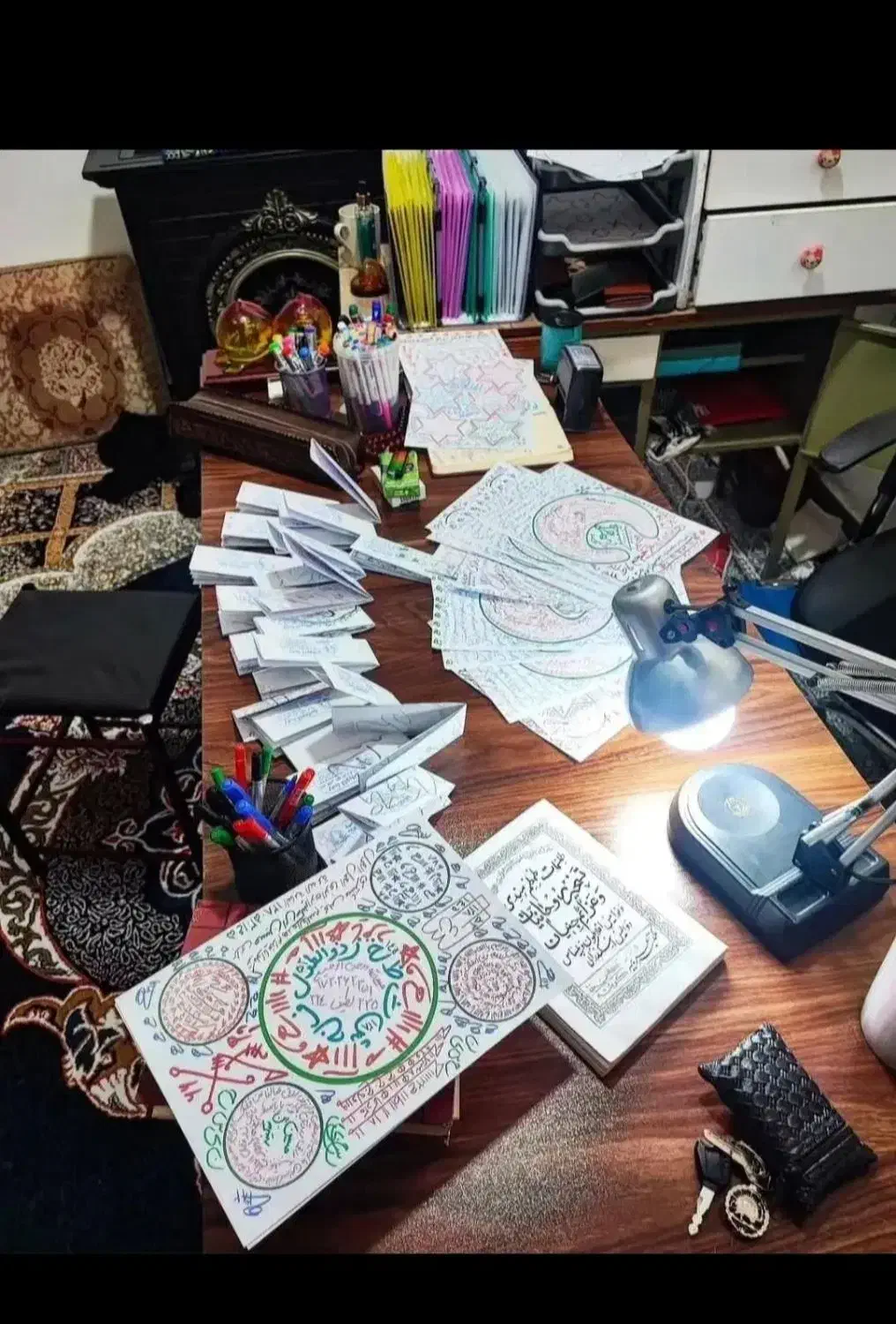 کتاب دعا سر کتاب و انواع دعا|کتاب و مجله مذهبی|سیرجان, |دیوار