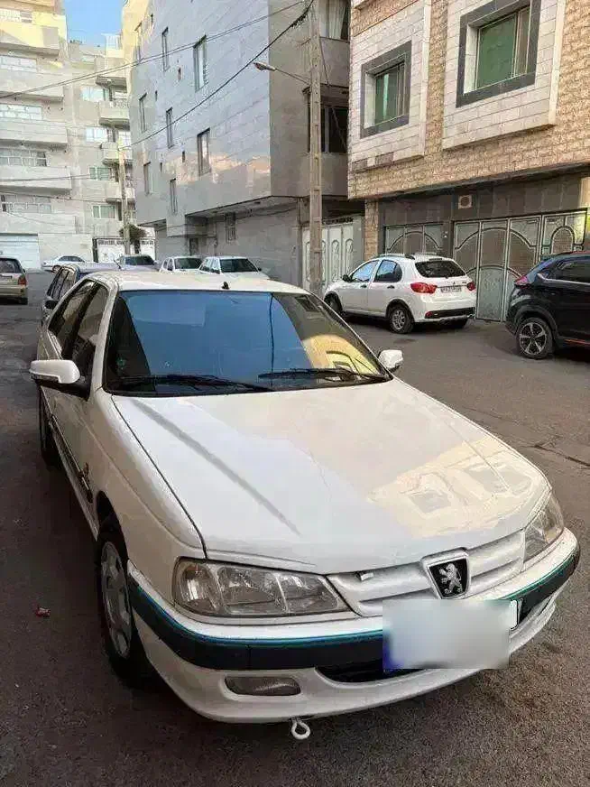 پارس دوگانه کارمندی|خودرو سواری و وانت|نیشابور, فرح بخش|دیوار