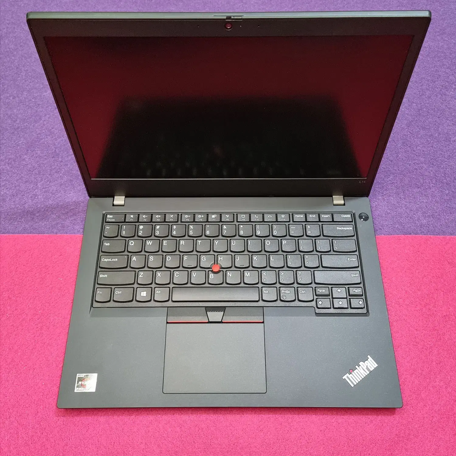 لپ تاپ غول فوق مهندسیlenovo.با پردازنده Ryzen5 pro|رایانه همراه|شیراز, شهرک ولیعصر|دیوار