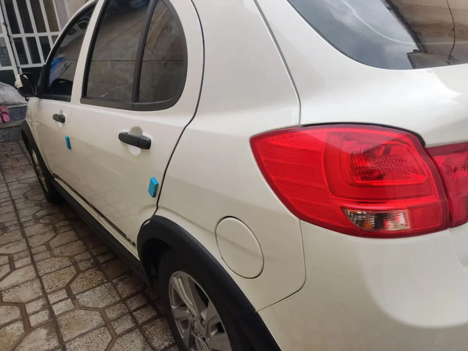 کوییک gxr فول 403|خودرو سواری و وانت|نهاوند, |دیوار