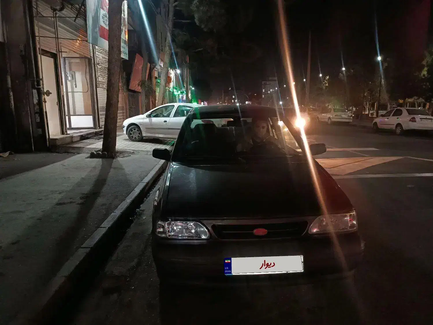 پراید مدل 90|خودرو سواری و وانت|فردیس, شهرک شهید حسینی|دیوار