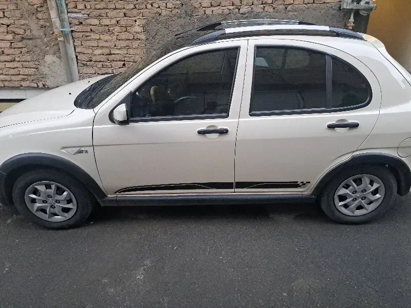 کوییک‌کرم‌مشکی|خودرو سواری و وانت|صباشهر, |دیوار