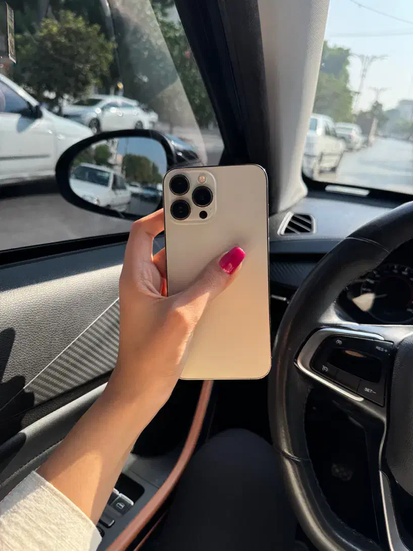 آیفون ۱۳ پرومکس|موبایل|بوشهر, |دیوار