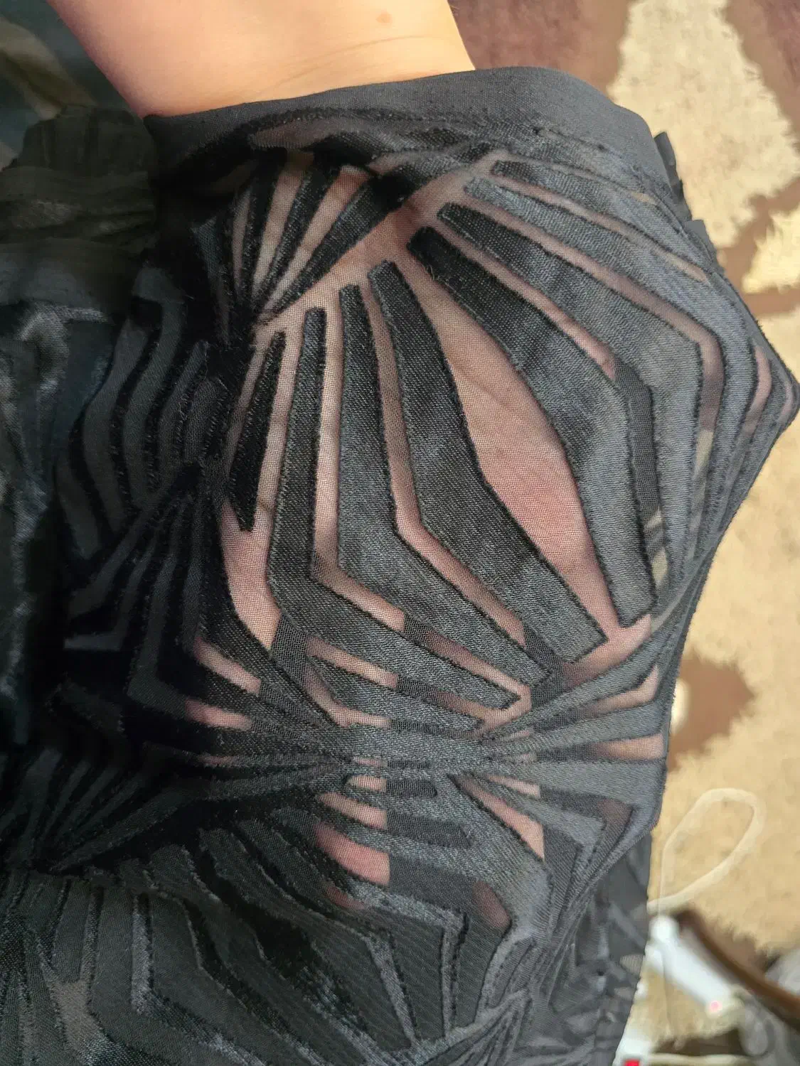 پارچه چادری مجلسی زنانه|لباس|شیراز, درکی|دیوار