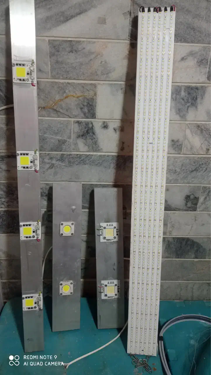 لامپ های دست ساز|لامپ و چراغ|مشهد, طلاب|دیوار