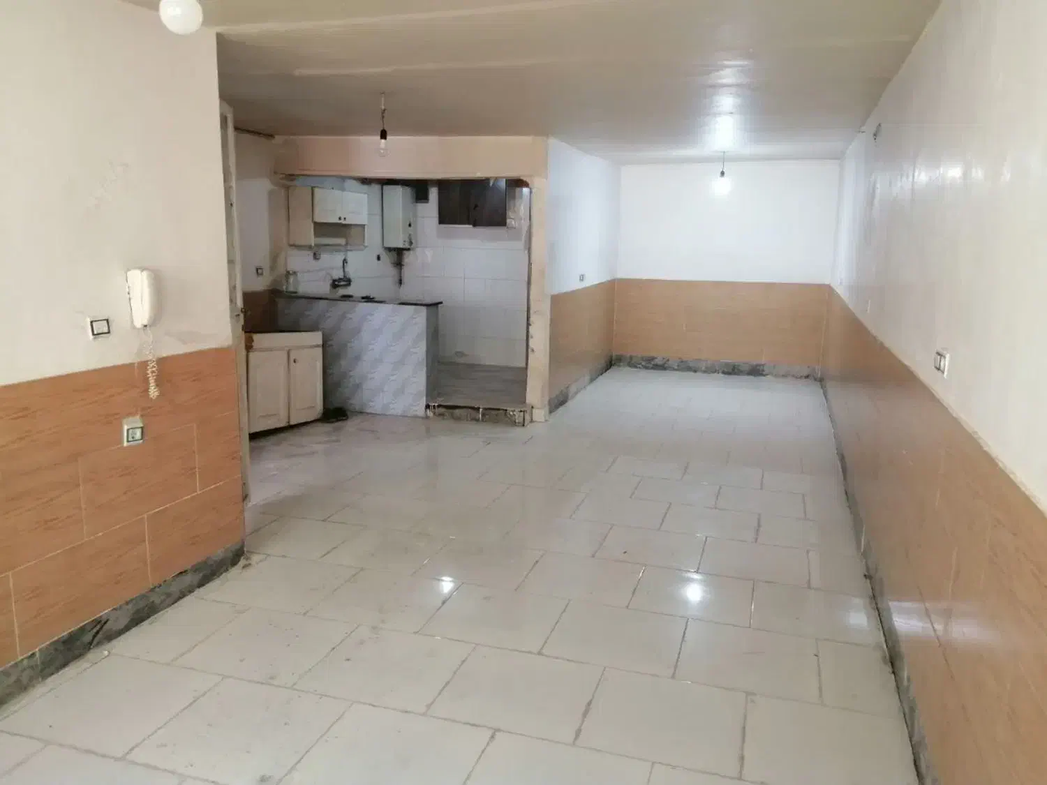 فروش خانه 55 متری حصارک پایین همکف طالقانی جنوبی|فروش آپارتمان|کرج, حصارک پایین|دیوار