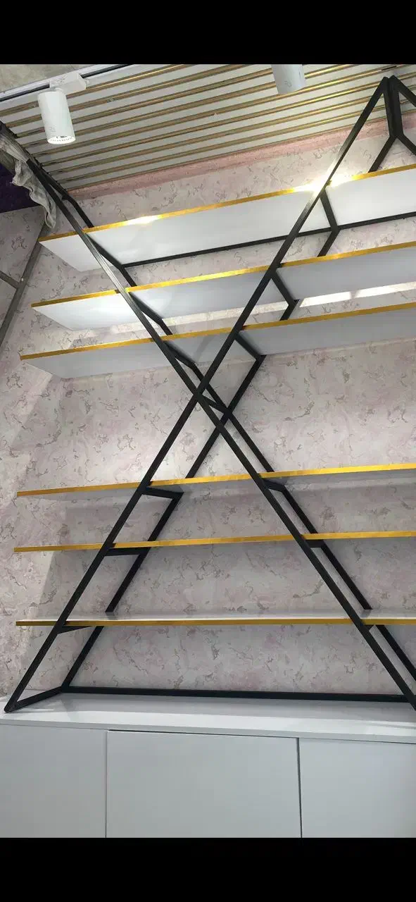 ویترین فلزی|بوفه، ویترین، کنسول|لاهیجان, گلستان|دیوار