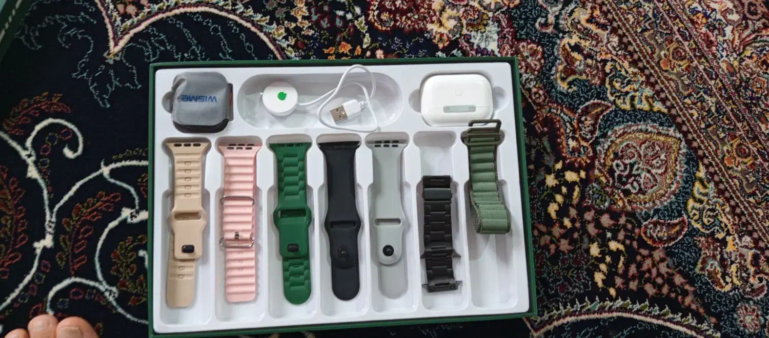 ساعت هوشمند|ساعت|آبیک, |دیوار