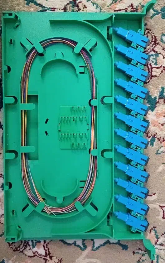 کاست فیبرنوری|مودم و تجهیزات شبکه|تهران, صادقیه|دیوار