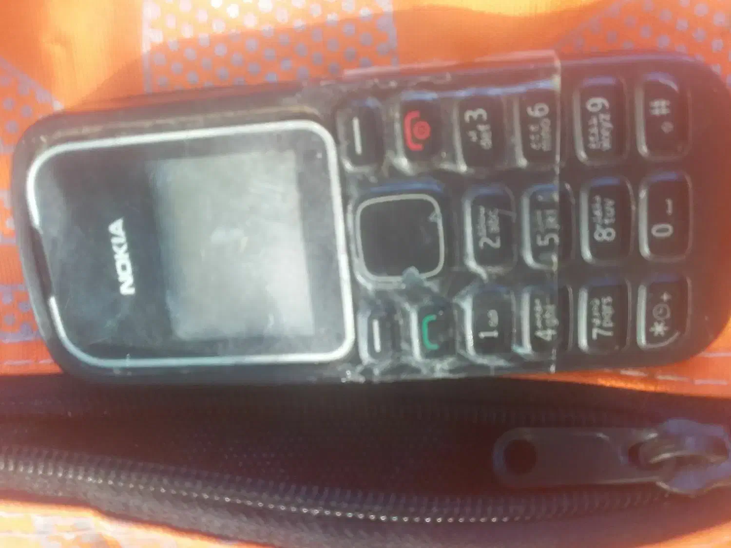 موبایل ۱۲۸۰|موبایل|شیراز, شهرک مهدی‌آباد|دیوار