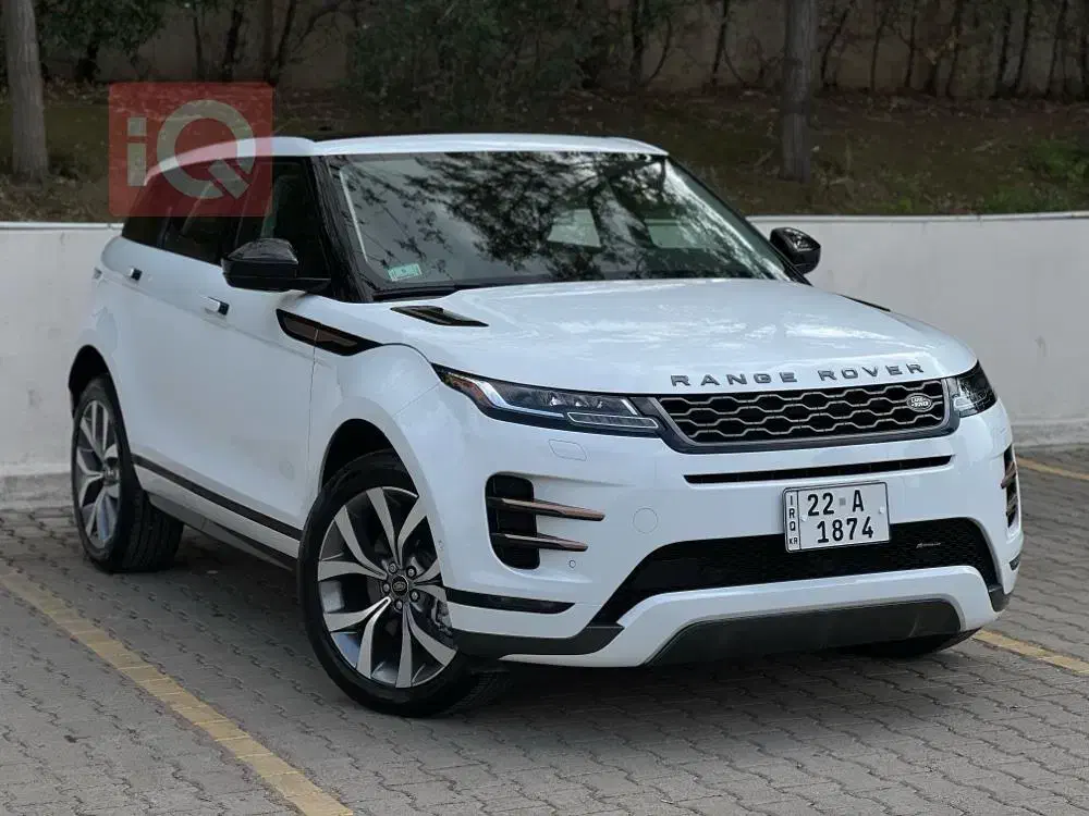 رنجروور ایووک 2023 گذر موقت سام گروپ|خودرو سواری و وانت|تهران, میرداماد|دیوار