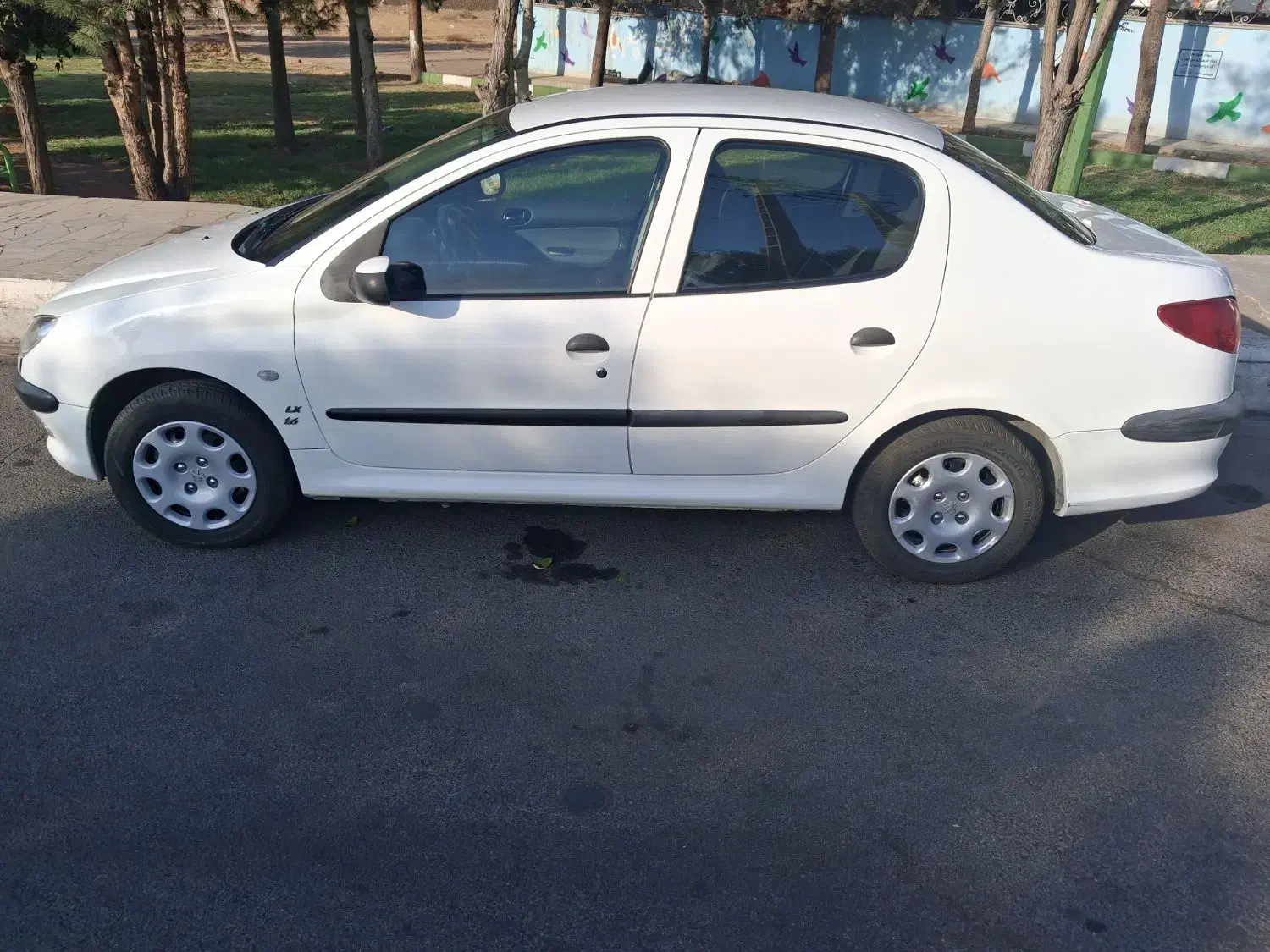 206sd   صندوقدار tu5 v8 مدل 98|خودرو سواری و وانت|هشتگرد, هشتگرد قدیم|دیوار