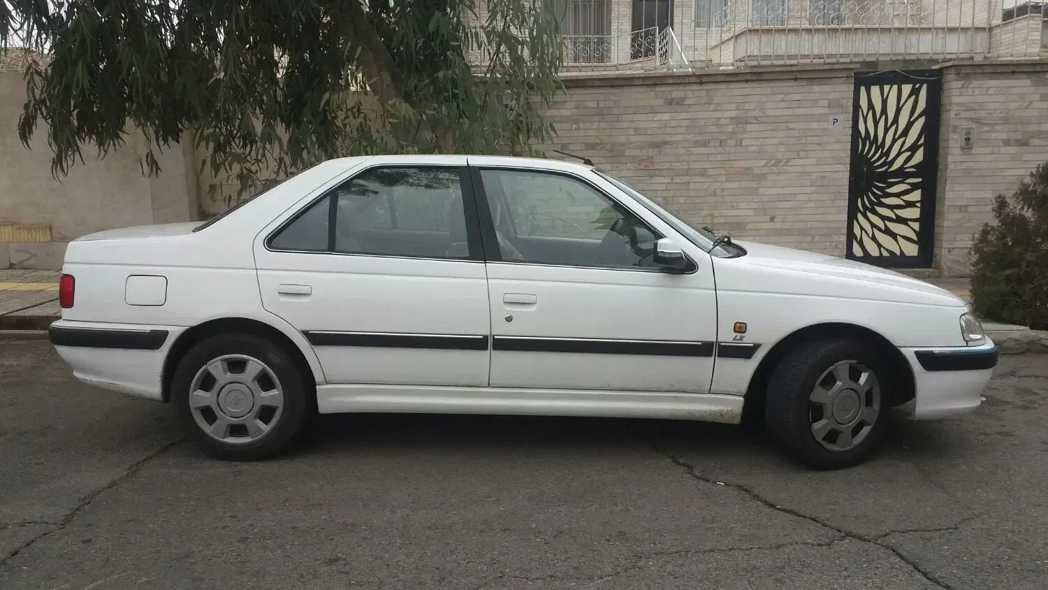 پژو پارس tu5|خودرو سواری و وانت|سمنان, |دیوار