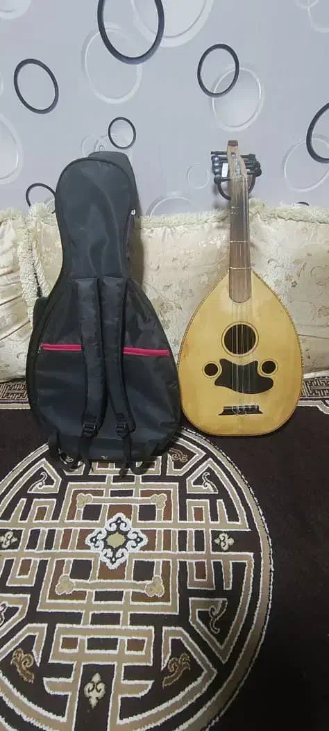 عود ترکی|سازهای سنتی|بندرعباس, |دیوار