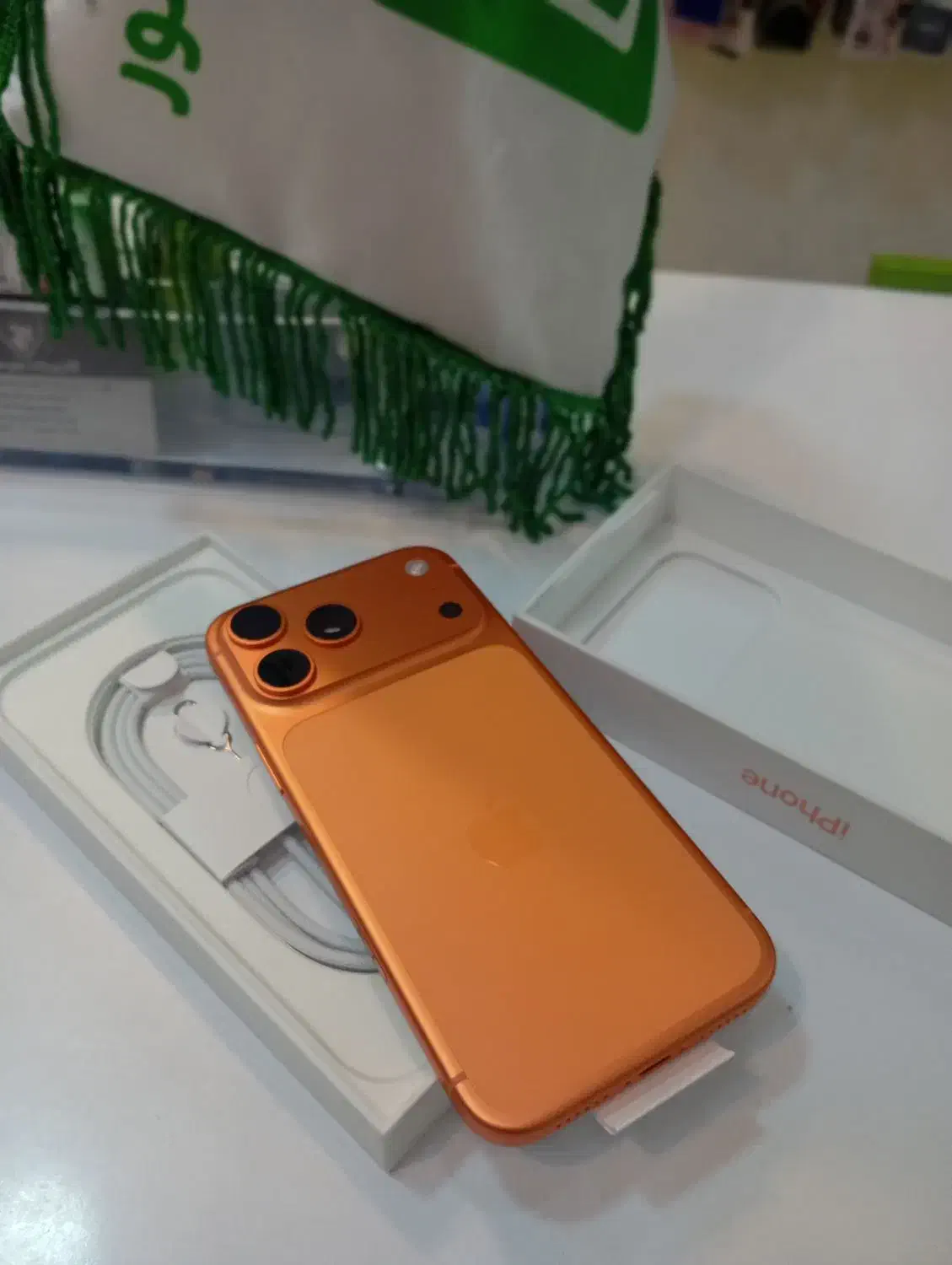 آیفون 17پرومکس|موبایل|بندرعباس, |دیوار