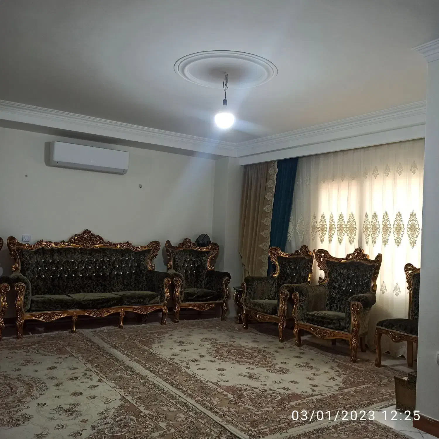 مبلمان|مبلمان خانگی و میز عسلی|لنگرود, |دیوار