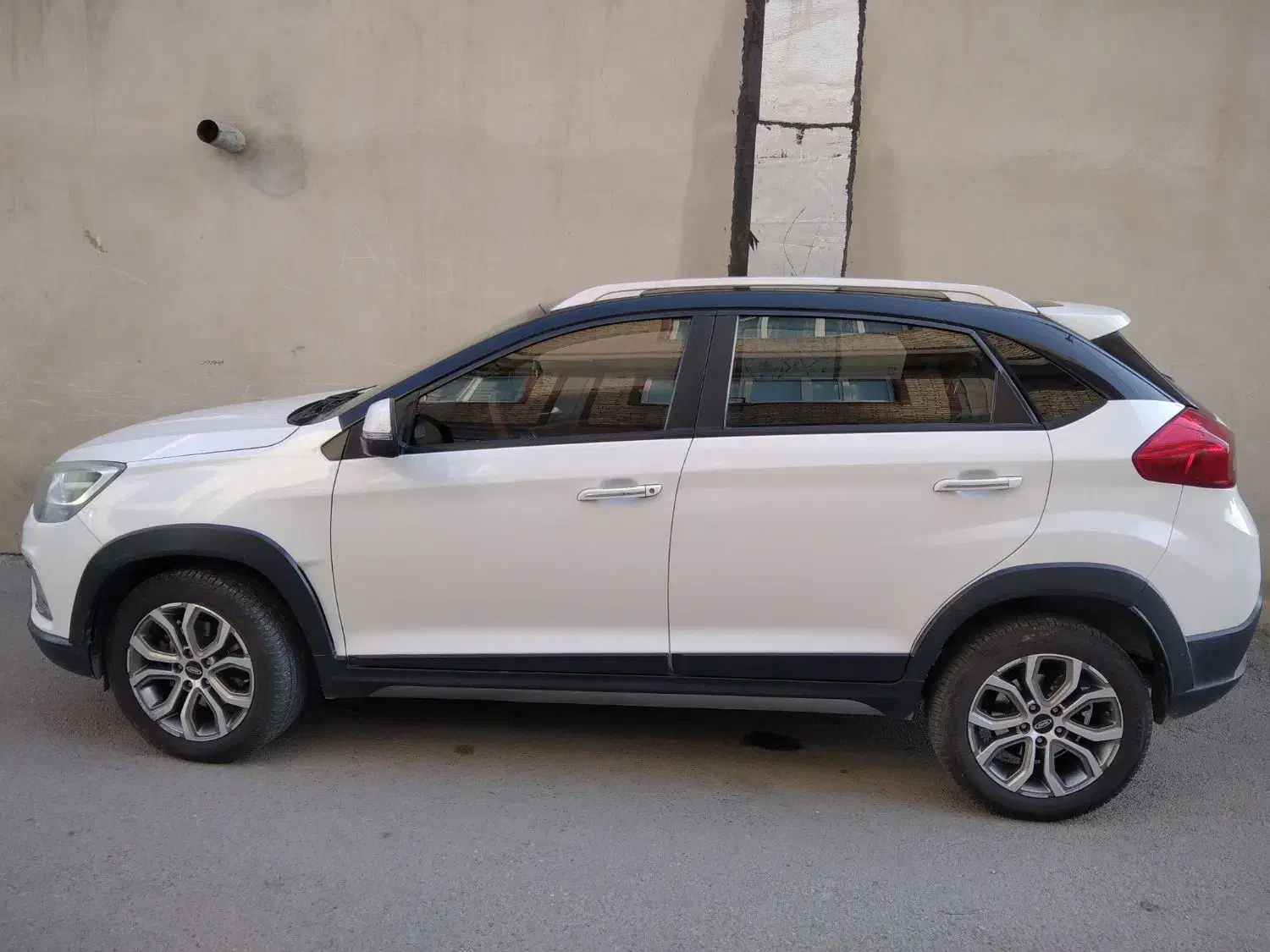 فروش ام وی ام x22|خودرو سواری و وانت|سقز, |دیوار