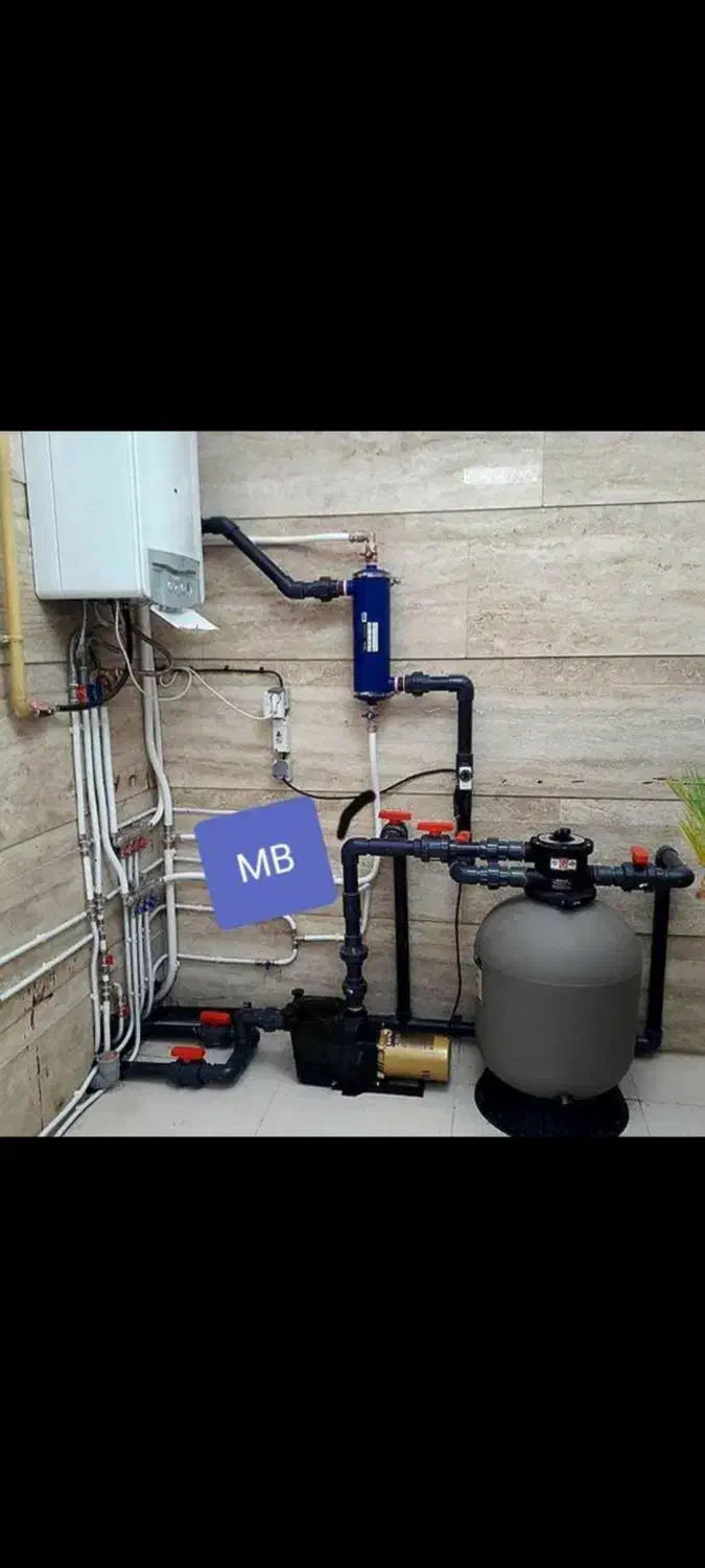 نصب و تعمیرات تخصصی پکیج ، رادیاتور کولر گازی ،|خدمات پیشه و مهارت|مشهد, امامیه (شهرک غرب)|دیوار