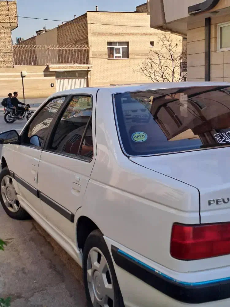 پژو پارس سال(Eu7 ( ۱۴۰۱|خودرو سواری و وانت|خمینی‌شهر, |دیوار