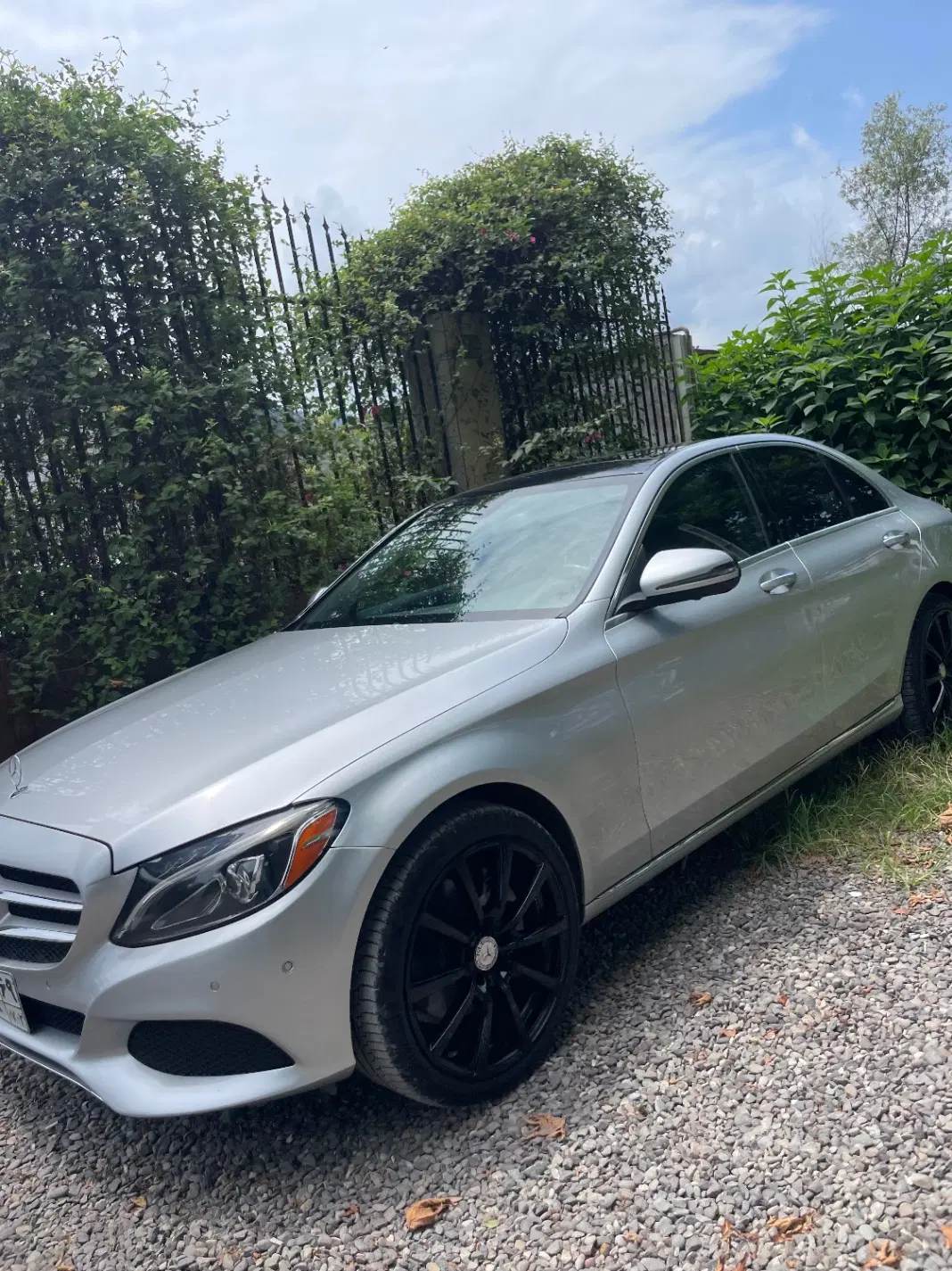 بنز c300 4matic|خودرو سواری و وانت|لاهیجان, کوی خزر|دیوار