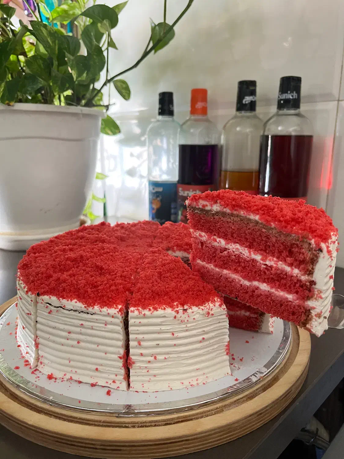 پخت انواع کیک و کوکی و چیز کیک کافی شاپی|خوردنی و آشامیدنی|قم, منبع آب|دیوار