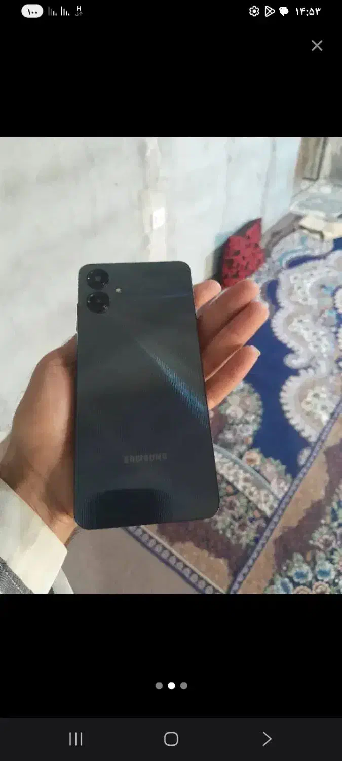 گوشی سامسونگ A06|موبایل|میناب, |دیوار