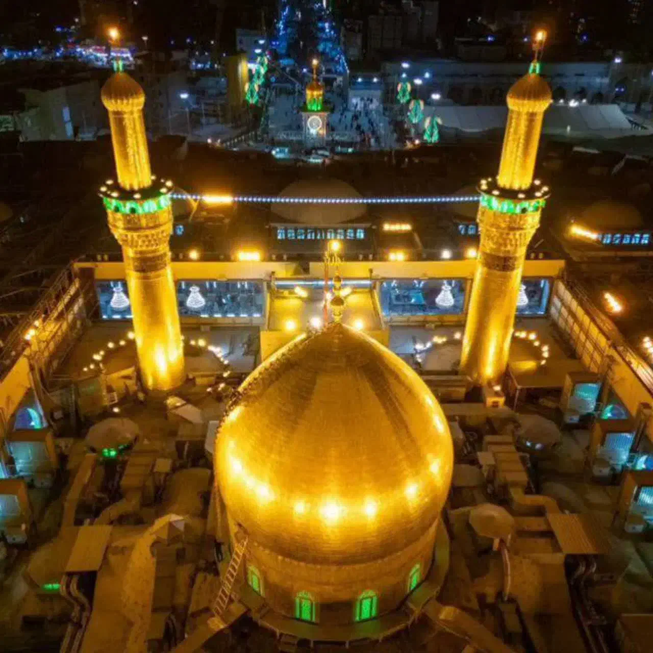 سفر زیارتی کربلا معلی هوایی|تور و چارتر|بیرجند, |دیوار