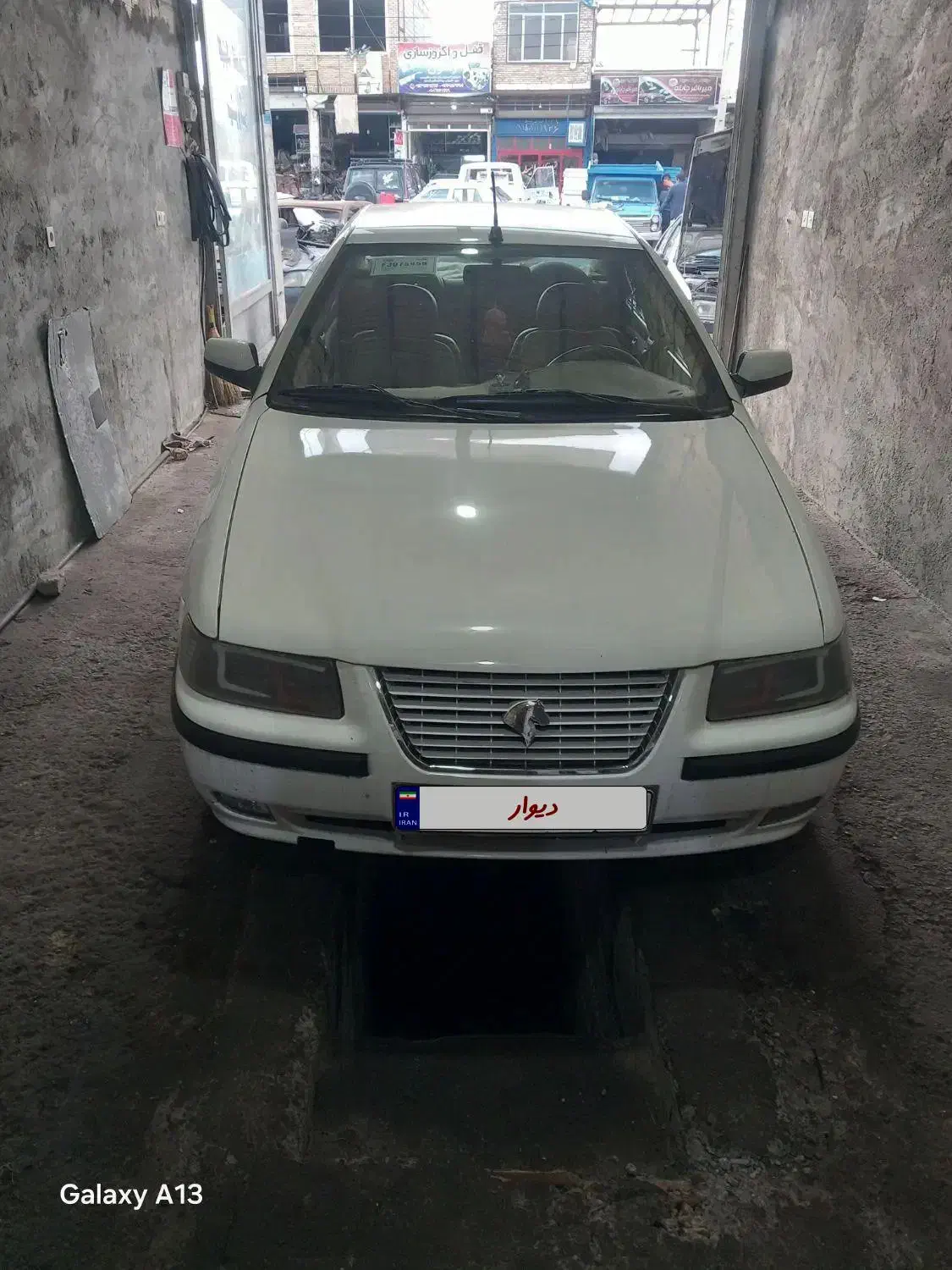 سمند معمول است|خودرو سواری و وانت|خوی, |دیوار