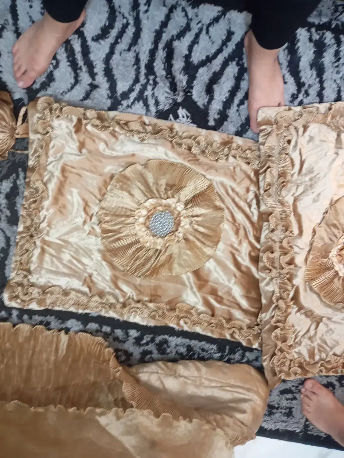 روتختی شیک|سرویس روتختی|پرند, فاز ۵|دیوار