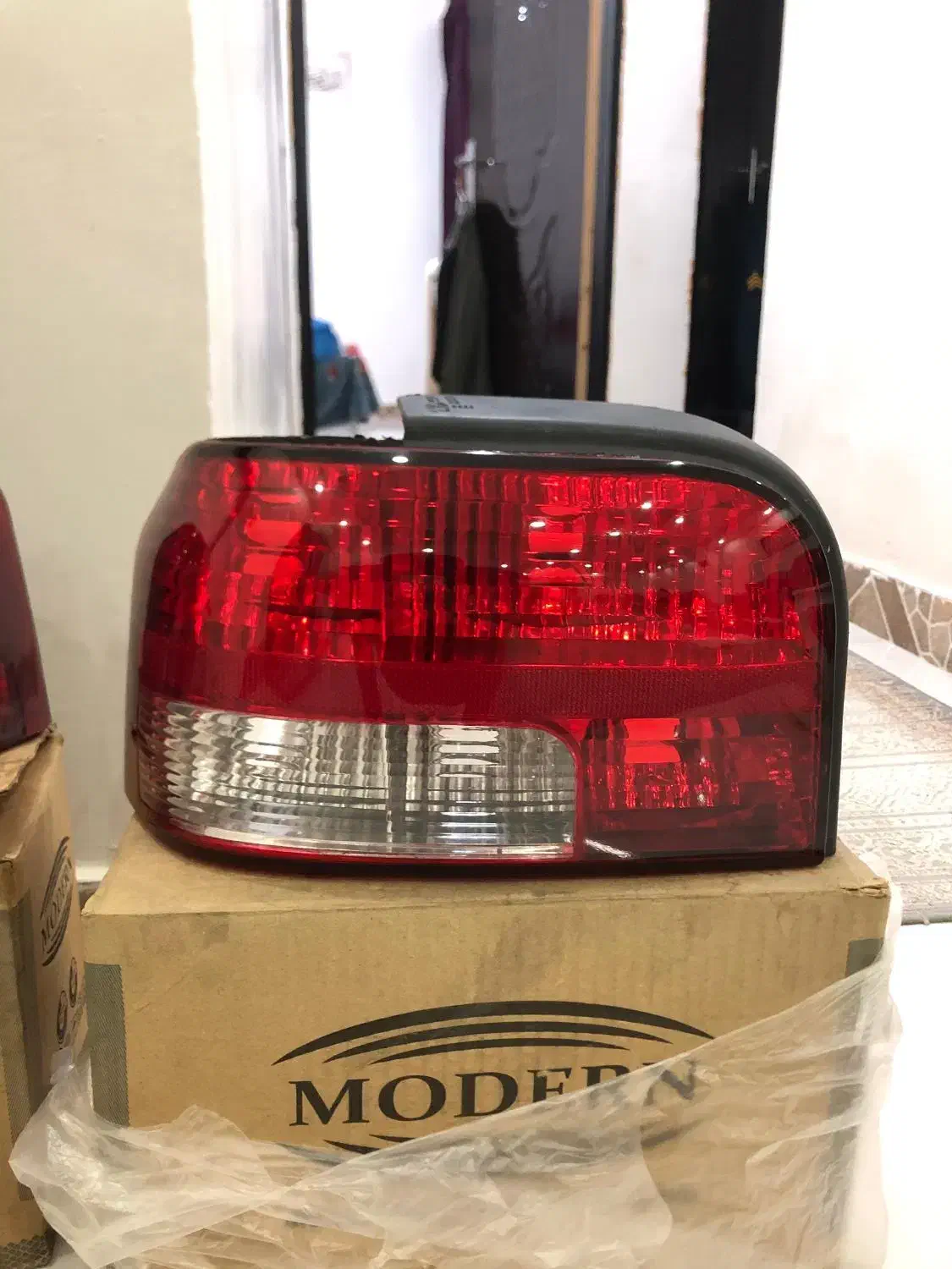 چراغ عقب پراید|قطعات یدکی و لوازم جانبی|رشت, کوی جام جم|دیوار