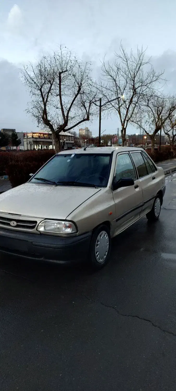 پراید ۸۸ در حد|خودرو سواری و وانت|مراغه, |دیوار