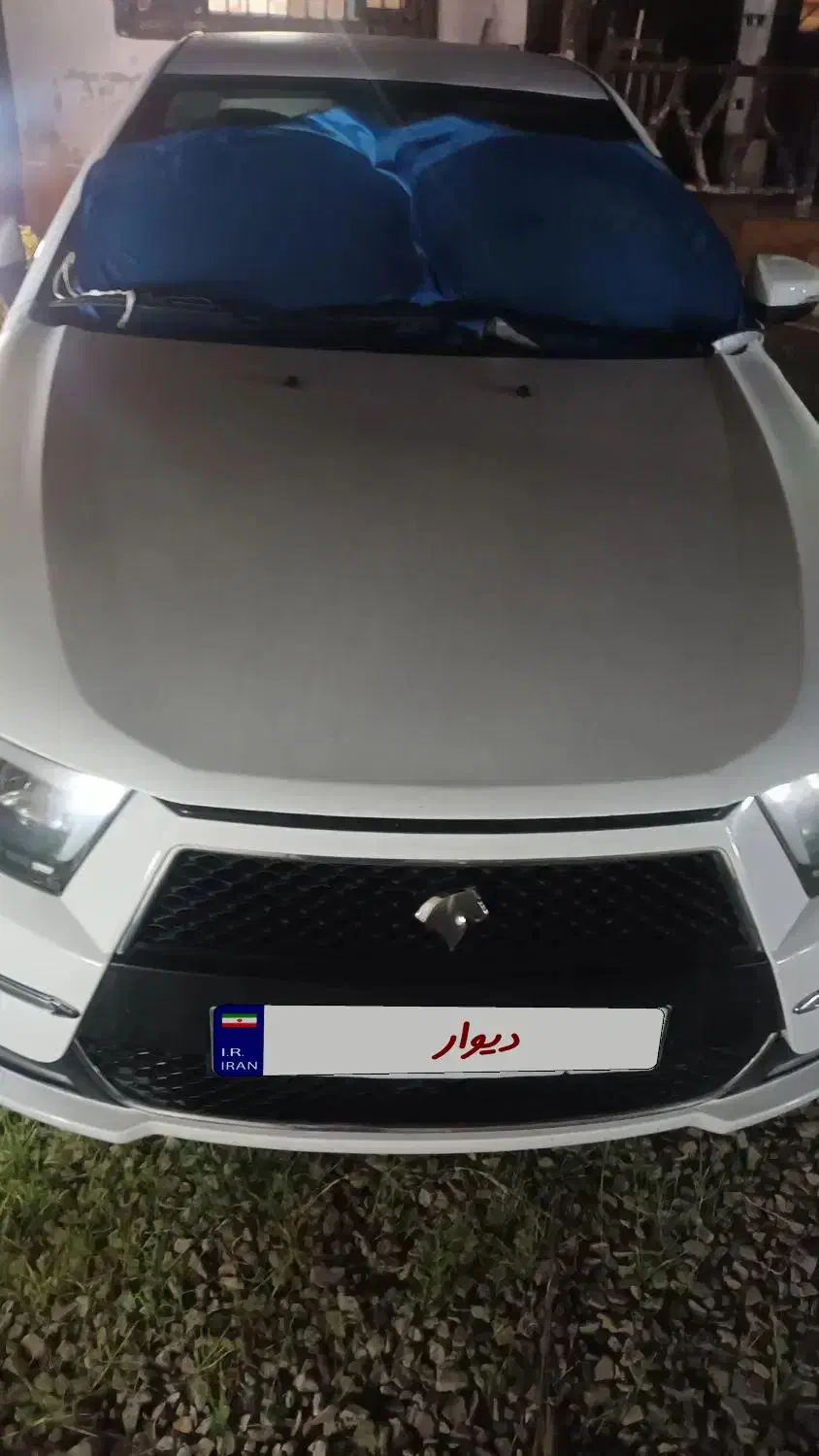 دنا پلاس تیپ۲   ۵دنده مدل۹۹|خودرو سواری و وانت|تهران, حکیمیه|دیوار