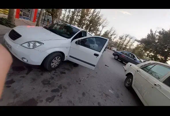 تیبا مدل95|خودرو سواری و وانت|الوند, |دیوار