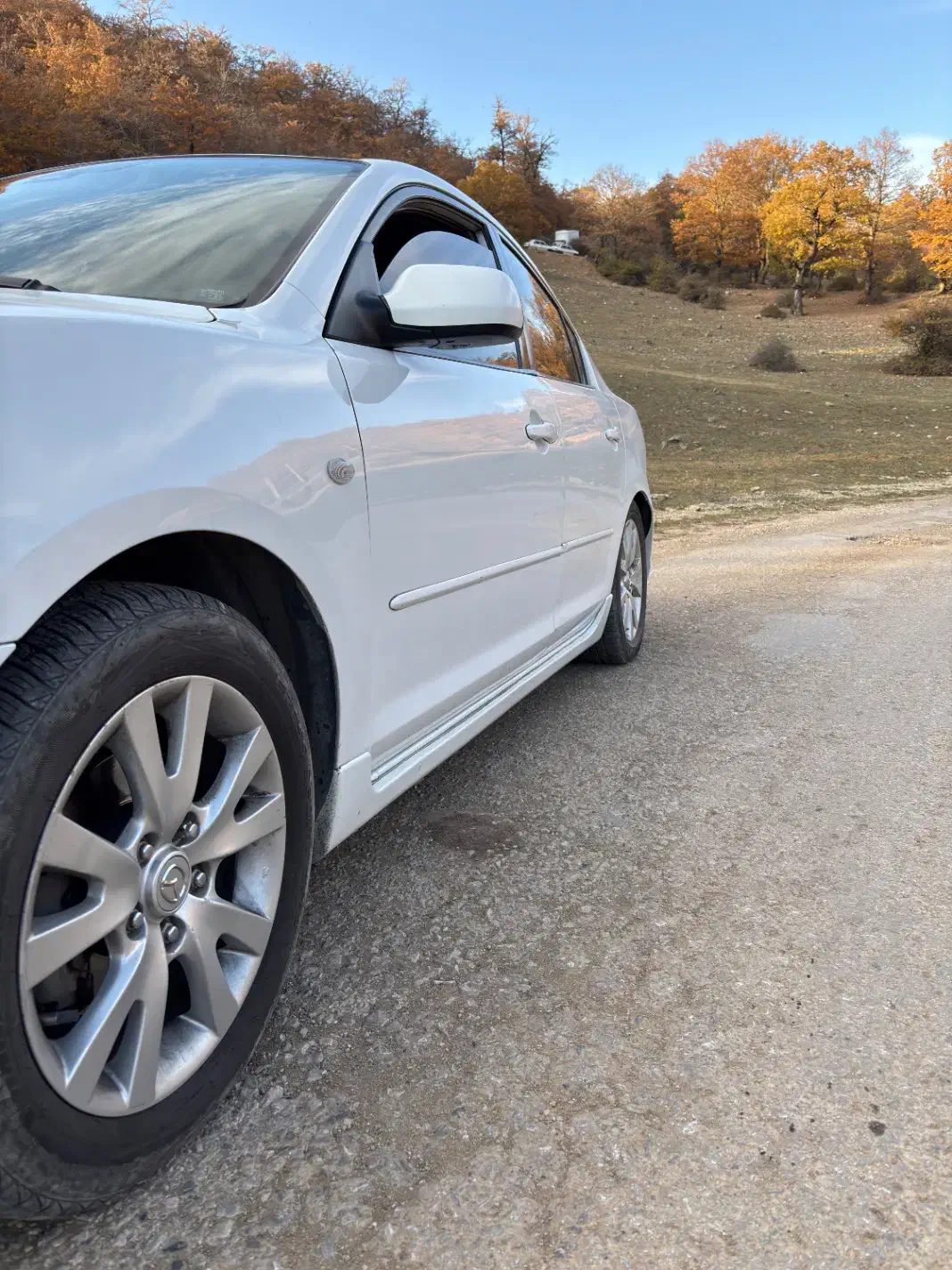 مزدا۳ مدل ۸۹|خودرو سواری و وانت|نیشابور, شهرک فرهنگیان|دیوار