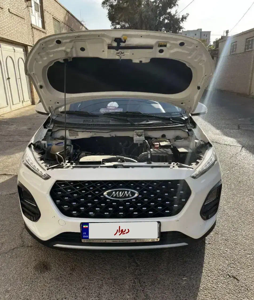 خودرو X22 Pro MT  آپشن‌فول|خودرو سواری و وانت|سیرجان, |دیوار